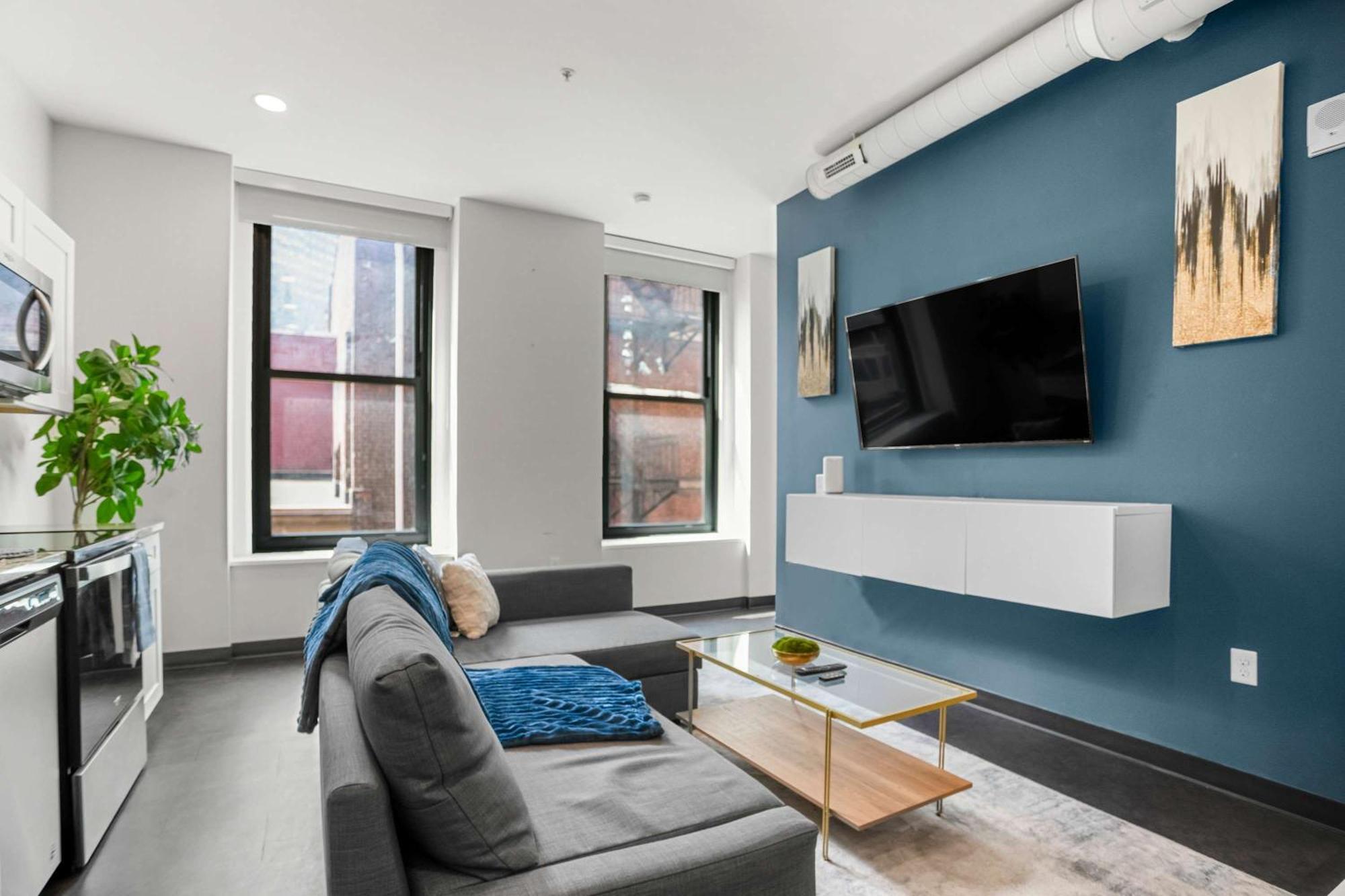 Cozysuites Stunning 1Br In Downtown Pitts #17 Pittsburgh Exteriér fotografie