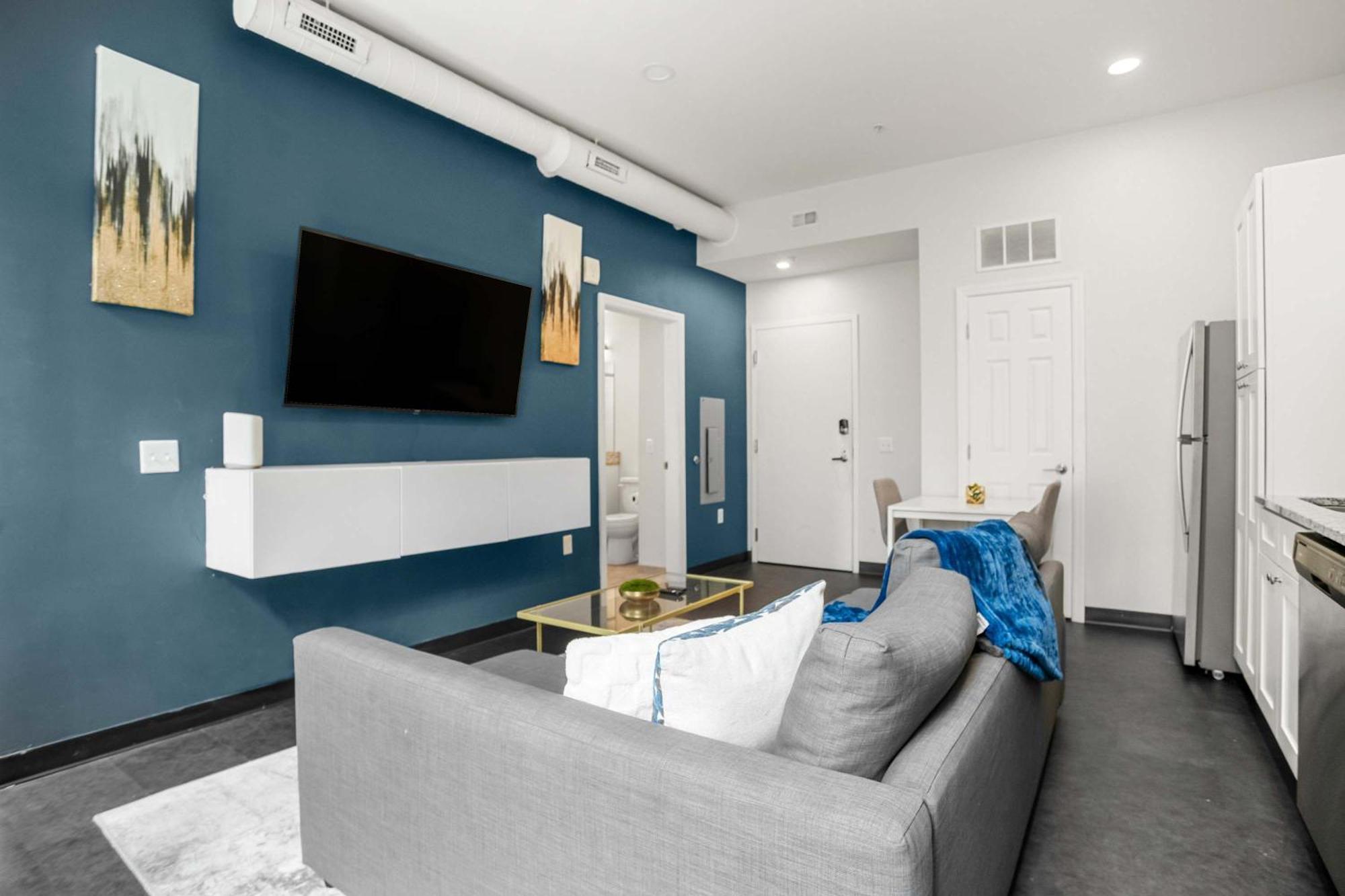 Cozysuites Stunning 1Br In Downtown Pitts #17 Pittsburgh Exteriér fotografie
